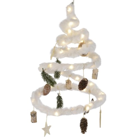 ALBERO PIUME A SPIRALE CLED CPENDENTI